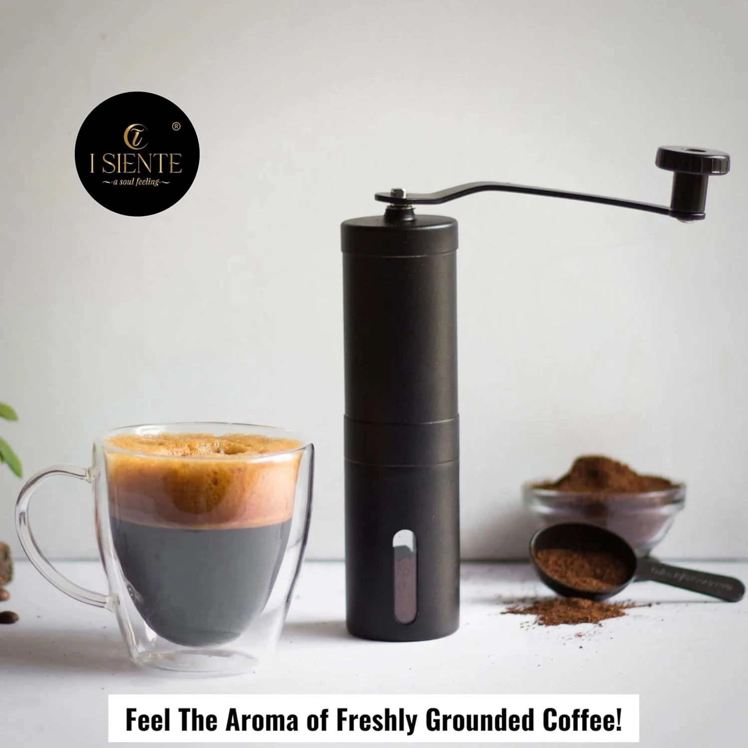 Manual Coffee Bean Grinder