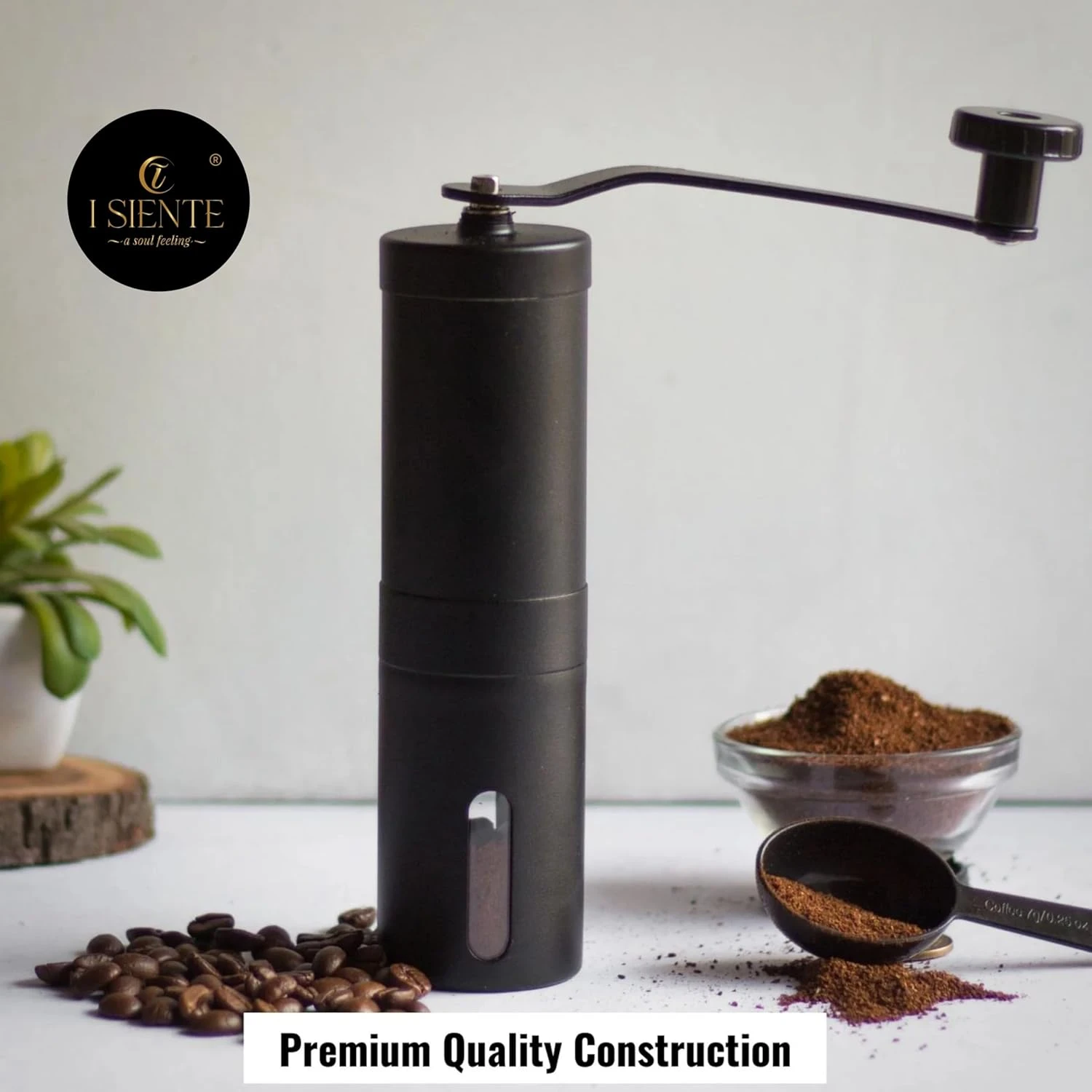 Manual Coffee Bean Grinder